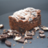 Brownie negro con oreo pagina web