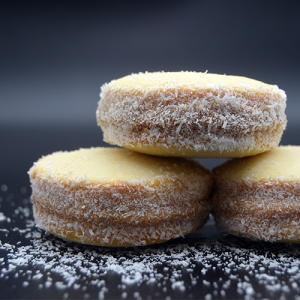 Alfajor tradicional