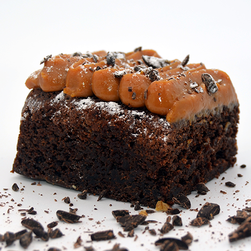 Caja de 6Ud Brownies variados - Tartas Online