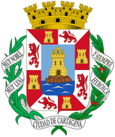 escudo de Cartagena