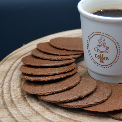 Galletas de Algarroba - acompañamiento perfecto para el café,